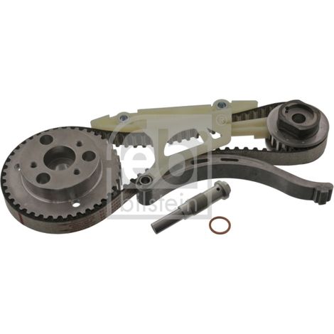 Kit de correa de distribución 46380 febi