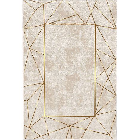 Tappeto Vermilion, Antiscivolo, 180x280 cm Multicolore