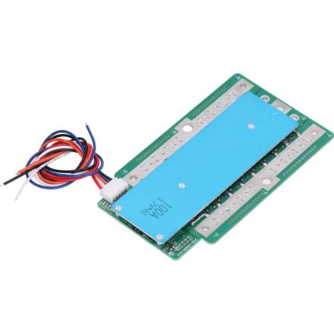 4S-Schutzplatine, Legierungs-PCB, Autostart-Wechselrichter-BMS-PCB, 3,2 V für Heimwerkerprojekte (100 A) (1/5)