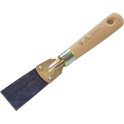 Nespoli Maler-Abscherspachtel Breite 4 cm Spachtel & Schaber