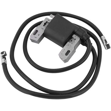Pièces détachées pour tondeuse à gazon Bobine d'allumage Compatible avec Briggs & Stratton Armature Magneto 394891 392329 590781 (1/5)