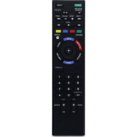 Telecomando TV compatibile con Sony RM-YD089 (1/5)