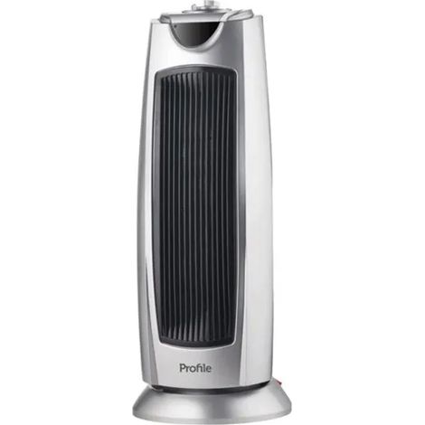 Calefactor soplante cerámico PROFILE 2000W inox