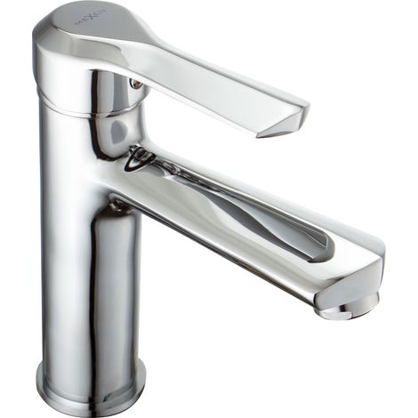 Mexen Sabre grifo de lavabo, cromo - 72100-00 (1/2)