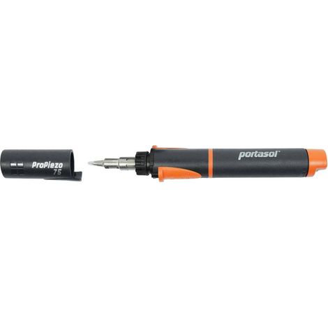 BERSTEIN Tools for Electronics Saldatore a gas 580 °C 45 min 1 pz.