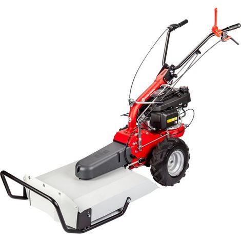 Trinciaerba falciatutto EUROSYSTEMS mod.P55 EVO - motore HONDA - Multi Attrezzo - Made in Italy