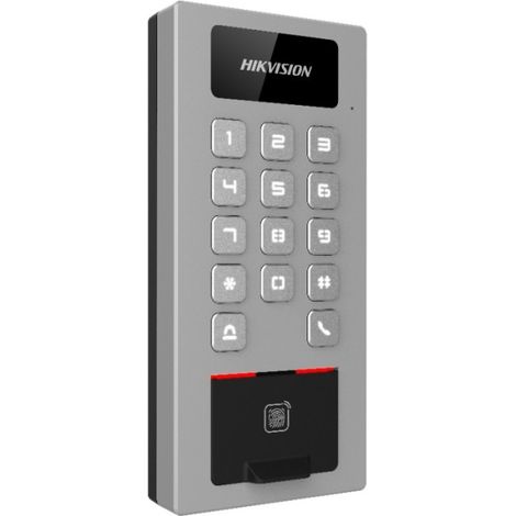 Access Control Terminal DS-K1T502DBFWX