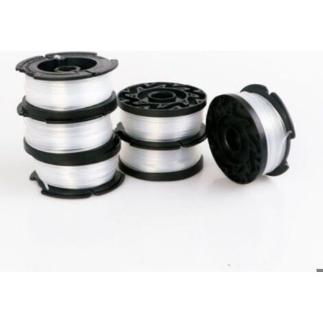Ligne de coupe d'alimentation de bobine 6PKS pour coupe-bordure Bosch ART 23 SL ART 26 SL (1/2)