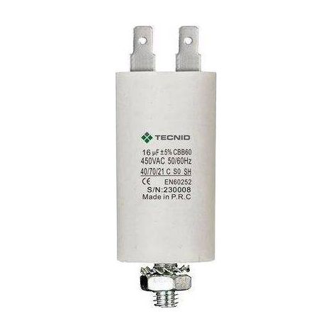2,0 x CONDENSATORE SPUNTO