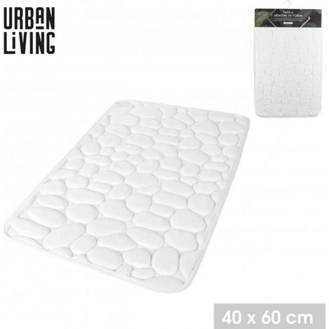 TAPIS DE BAIN MEMOIRE DE FORME 40X60CM