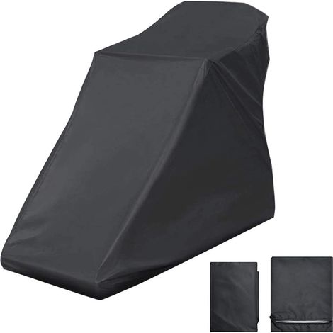 Housse Anti-poussière pour Tapis Roulant, Housse de Protection pour Tapis Roulant Tissu Oxford, Housse de Protection étanche pour Intérieur/Extérieur, Tapis de Course (1/5)