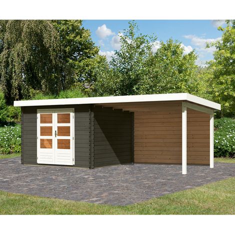 BH Bastrup 5 terra 280x280x222 im Set mit AD 3m und RW (1/5)