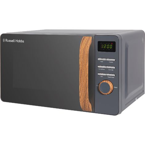 Russell Hobbs RHMD714G-N 17L Scandi Digital Microwave, Grey (1/4)