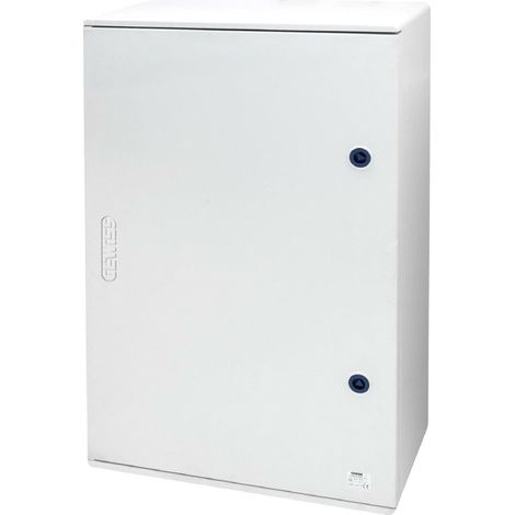 Quadro Poliestere Porta Cieca 650X405X200 ( GEWISS cod. GW46004F ) (1/2)