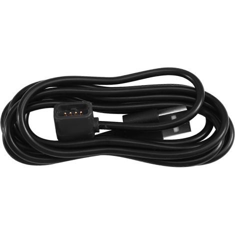 Câble de chargeur de batterie pour vélo électrique 4 broches pour Shimano 12 vitesses EW-EC300 R9270 9250 8170 7170 Di2 Adaptateur USB (1/5)