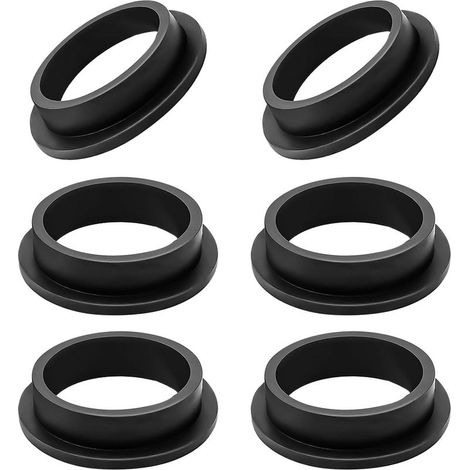 Pack Replacement Pool O-Rings, Rubber Seal for Intex Sand Filter Pump, Replacement Parts 26323CA, 26323EH, 26331CA, 26331EH, 26337EH (1/5)