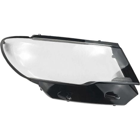 Protezione trasparente per la lente del faro destro dei modelli Toyota Compass del 2017, 2018 e 2019. (1/5)