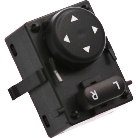 La référence A0045459207 s'applique au commutateur de rétroviseur des voitures Mercedes-Benz Vito fabriquées entre 1999 et 2003. (1/4)