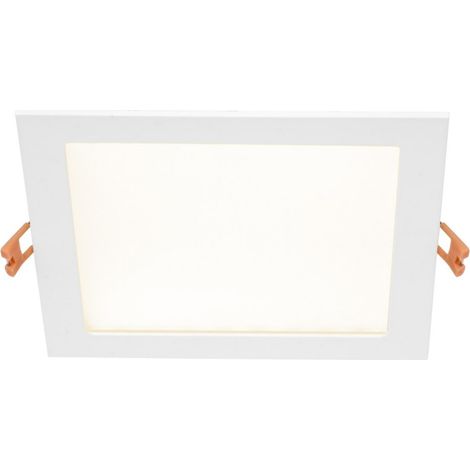 EVN Lichttechnik LED Einbau Panel ws 15W 3000K 172x172mm LP QW 173502 (1/4)