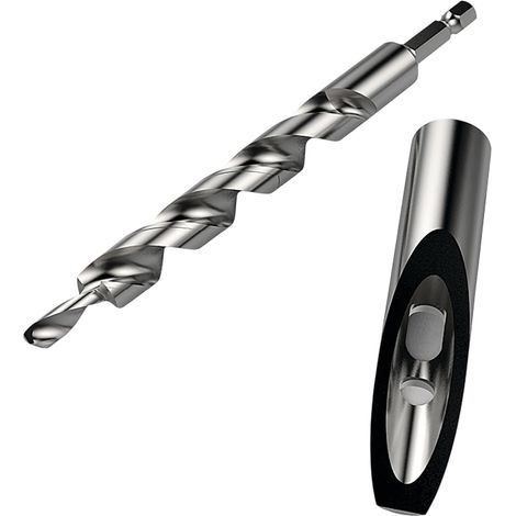 Kreg Foreman HD Bohrer 1/2" / 12 mm mit Schablone ( DB210-HDBB )