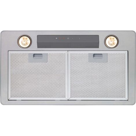 Cata GL 45 X cappa da cucina inox 820 m³/h