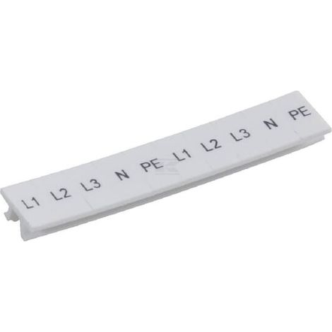 Codifi. terminal ,L1-PE N PHOENIX CONTACT ZB5LGSL1NPE (1/3)