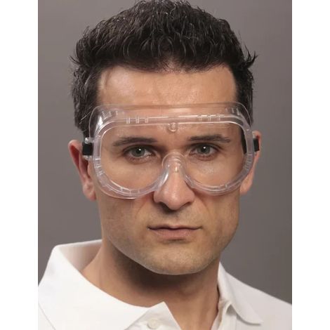 Vollsichtbrille "BASIC"
