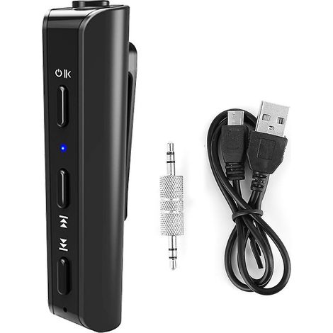 Récepteur Bluetooth 4.2 sans fil G29 pour kit mains libres de voiture avec adaptateur audio et musique (1/5)