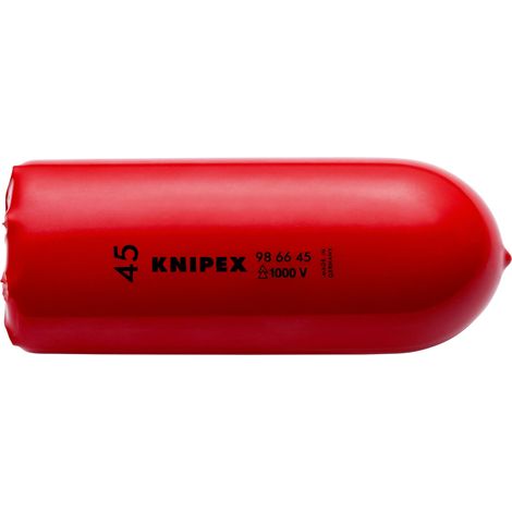 KNIPEX 98 66 45 Selbstklemm-Tülle 130 mm