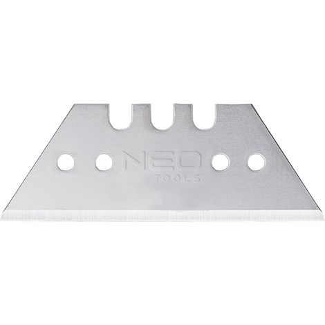 5x Profi Trapezklingen