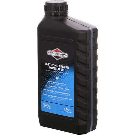 Huile moteur Briggs et Stratton 4T SAE 5W30