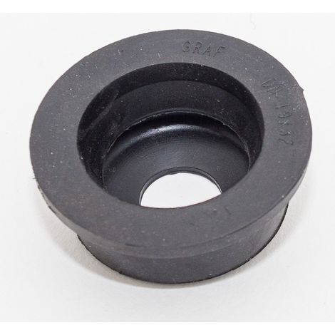 Zulaufdichtung DN 19 / 32 Bohrdurchm: 44/45mm, TW 1-15mm