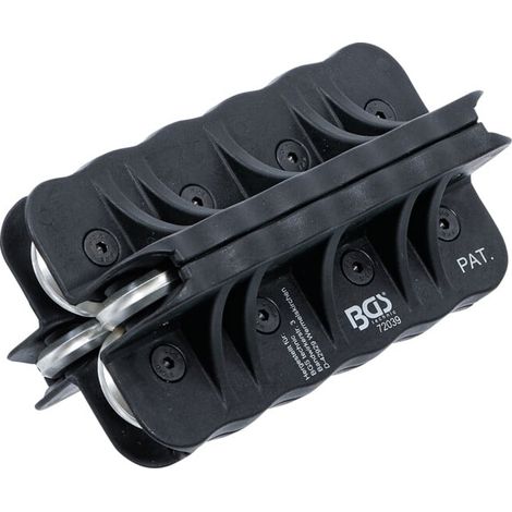 Outil à cintrer et redresser bgs métallique 4,75 mm (1/5)
