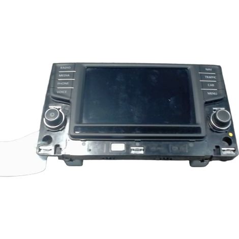 Autoradio VOLKSWAGEN Golf [PRODUIT D'OCCASION]♻️3g0919605d