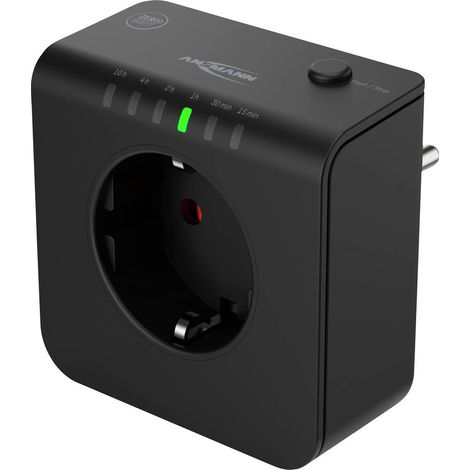 Ansmann 1260-0015 Timer a spina digitale 3680 W (1/5)