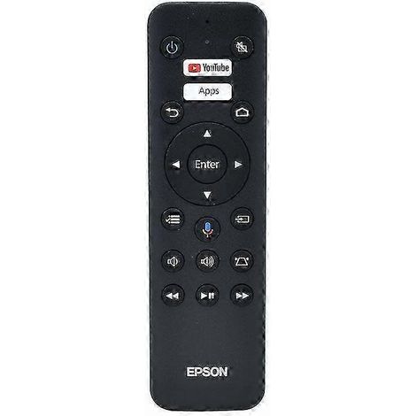 WH-55 WH-55B Télécommande Bluetooth pour projecteur Epson Seiko EF-100B/100W 1 (1/5)