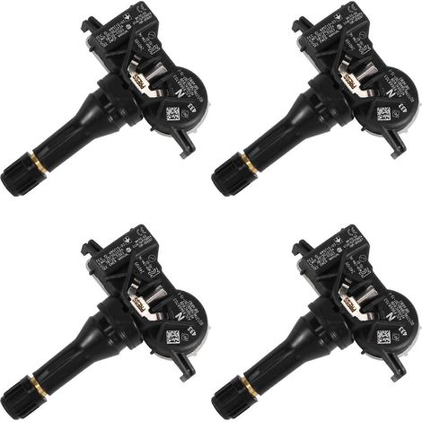 capteurs de pression des pneus TPMS compatibles avec Nissan, Renault et Infiniti 407004CB0B