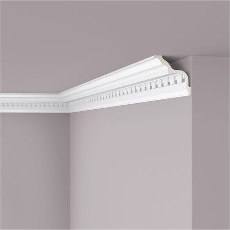 NMC Z5-box ARSTYL Noel Marquet 1 carton 16 pièces Corniche design intemporel classique blanc 32 m (1/4)