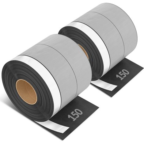 Cinta adhesiva para ventanas IsolBau PRO Fensterband PRO SKS 150 mm x 50 mb (1/5)