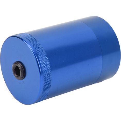 Réservoir de récupération d'huile à chicanes en alliage d'aluminium, remplacement pour Camaro SS 6.2L (à partir de 2016), bleu (1/5)