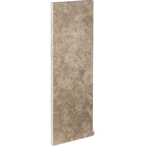 Palis Travertin Beige Nuancé 100x33x3 cm (à l'unité) - RO'MA NATURE