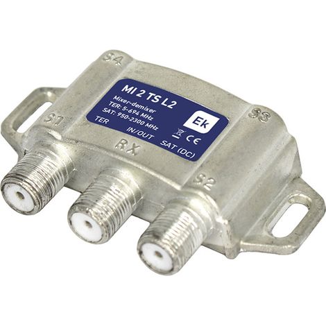 Coupleur de tv/sat Cae MI2TSL2