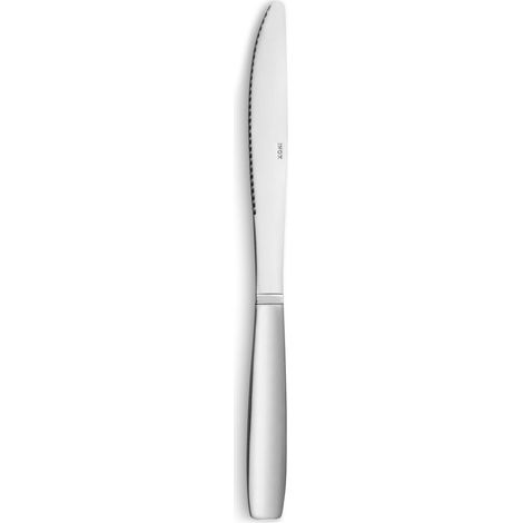 Couteaux de table Acier inoxydable, 22.5 cm, Lot de 12, Inox (1/3)