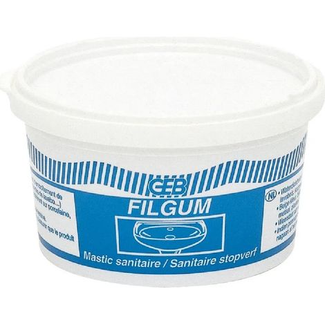 Filgum Sanitäres Dichtmittel in Dose 200GR