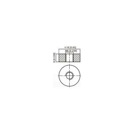 Batterie plomb 12V 38Ah Ultracell