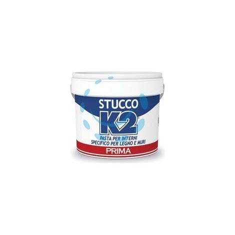 K2 STUCCO IN PASTA SPECIFICO PER LEGNO E MURI IN BARATTOLO - Kg.0,250