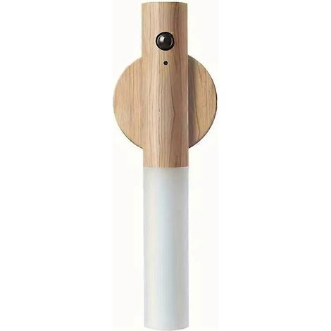 Veilleuse LED rechargeable pour couloir et salle de bain - Couleur A (1/5)