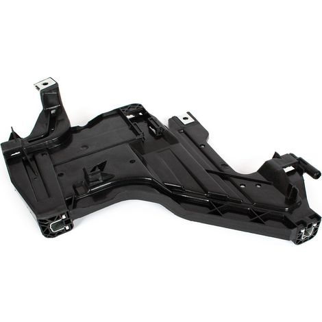 Audi A4 B8 07-11 soporte de faro SUPERIOR derecho (1/2)