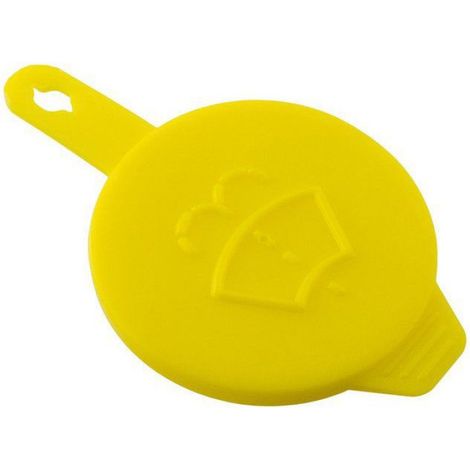 Bouchon Reservoir Lave-glace - Pour Opel Astra I F 1991-1998 Et Vectra A 1988-1995 - Remplacement Neuf - 1 Piece (1/2)