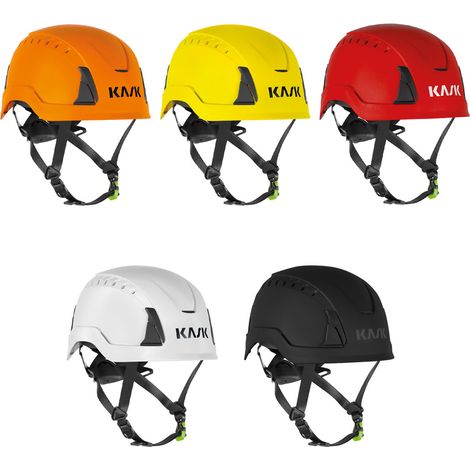 Casco de seguridad Kask Primero PL - 105 cm - Naranja